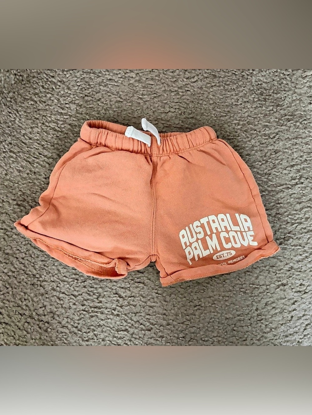 Zara Shorts Size 3T